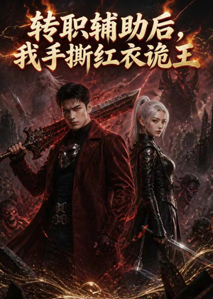 转职辅助后我手撕红衣诡王（75集）短剧限免全集任你点