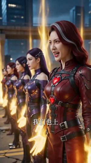 转职辅助后我手撕红衣诡王（75集）短剧合集导演剪辑版