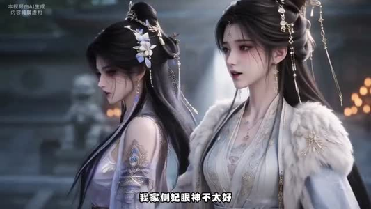 新婚夜,战神王爷竟是我家二哈(32集) 新婚夜,战神王爷竟是我家二哈(32集)短剧完结篇全集连播