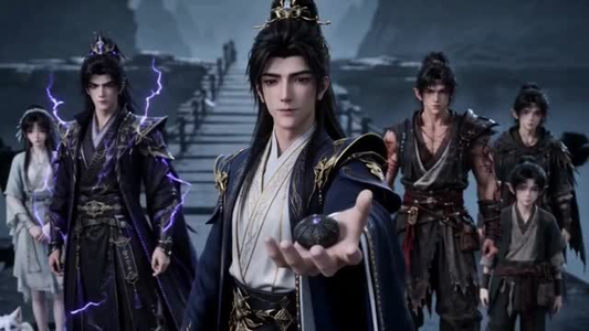 败家少主（59集）短剧合集导演剪辑版