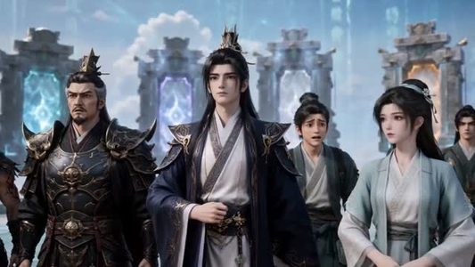 败家少主（59集）短剧合集蓝光画质