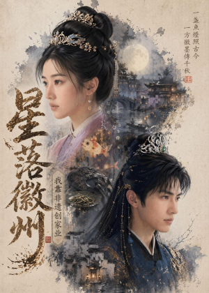 星落徽州：我靠非遗创家业（88集）短剧热映全集免费刷
