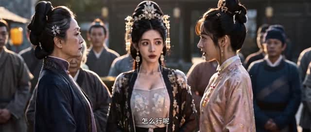 星落徽州：我靠非遗创家业（88集）短剧精选全集无广告