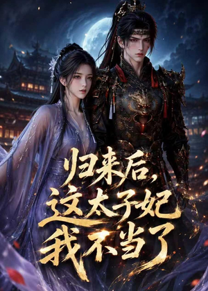 归来后，这太子妃我不当了（49集）短剧全系列永久免费