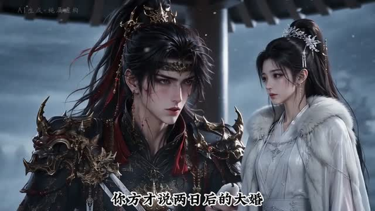 归来后，这太子妃我不当了（49集）短剧合集4K修复版