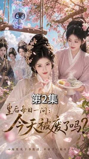 皇后每日一问：今天被废了吗？（66集）短剧最终回限免畅看