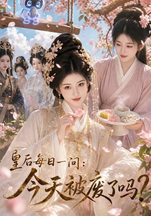皇后每日一问：今天被废了吗？（66集）短剧大结局连更全集