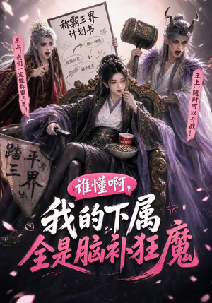 谁懂啊,我的下属全是脑补狂魔(81集) 谁懂啊,我的下属全是脑补狂魔(81集)短剧全集高清完整版