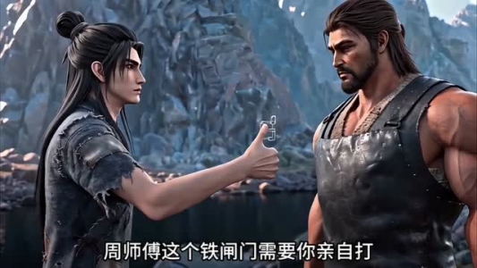 穿越后,我在边关搞基建(87集) 穿越后,我在边关搞基建(87集)短剧热播全集免费追