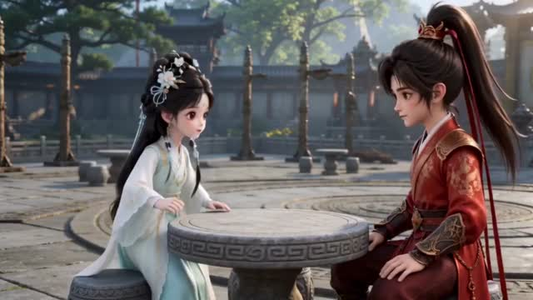 御膳不打烊,公主是团宠(36集) 御膳不打烊,公主是团宠(36集)短剧全集高清无码版