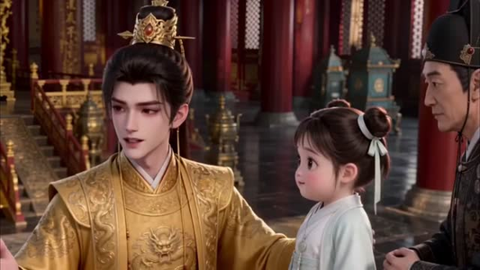 御膳不打烊,公主是团宠(36集) 御膳不打烊,公主是团宠(36集)短剧全集VR沉浸版