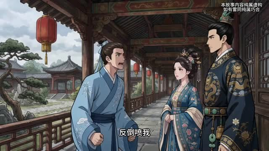 雪落辞君（48集）短剧全集幕后花絮版