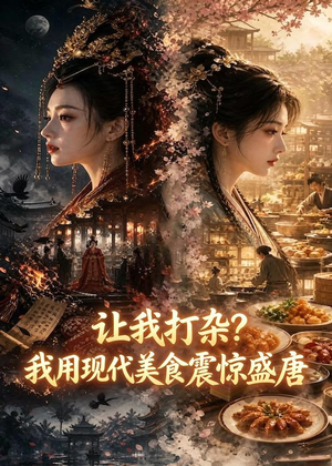 让我打杂？我用现代美食震惊盛唐（78集）短剧全集特惠限时看