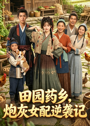田园药乡,炮灰女配逆袭记(114集) 田园药乡,炮灰女配逆袭记(114集)短剧全集热力排行榜之一