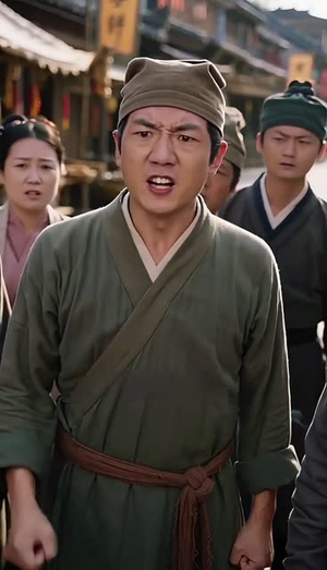 离谱，我的阎王夫君超纯情（32集）短剧合集蓝光画质