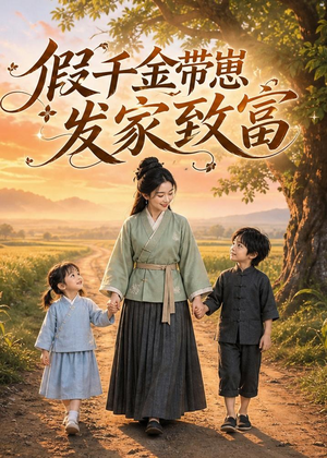 假千金带崽发家致富(80集) 假千金带崽发家致富(80集)短剧限免全集任你点