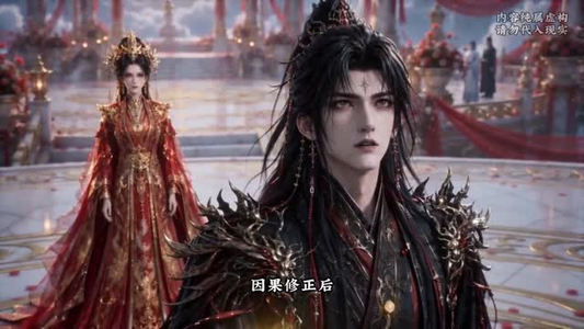 混沌天榜（65集）短剧结局合集限免刷