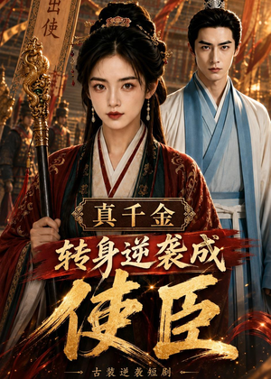 真千金转身逆袭成使臣（61集）短剧合集4K修复版