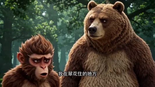 规则怪谈:狗熊岭扮演光头强开始(61集) 规则怪谈:狗熊岭扮演光头强开始(61集)短剧大结局连更全集