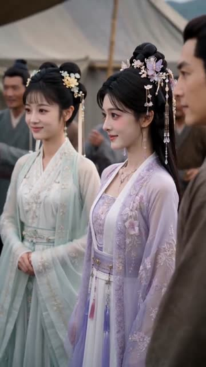 穿成嫡女：我靠空间种田宠王爷（81集）短剧全集高清无码版