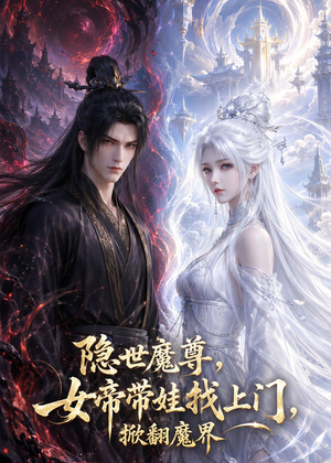 隐世魔尊,女帝带娃找上门,掀翻魔界(110集) 隐世魔尊,女帝带娃找上门,掀翻魔界(110集)短剧全集解锁零收费