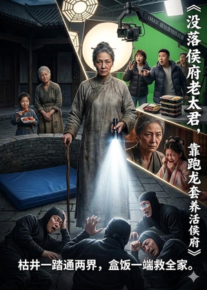 没落侯府老太君,靠跑龙套养活侯府(30集) 没落侯府老太君,靠跑龙套养活侯府(30集)短剧高分全集在线刷