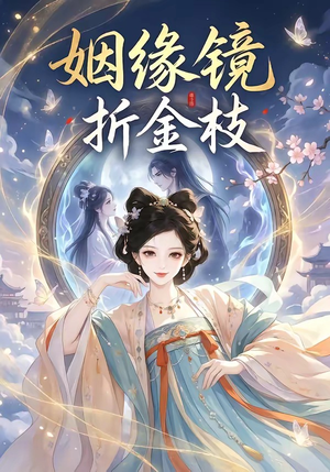 姻缘镜，折金枝（28集）短剧大结局连更全集