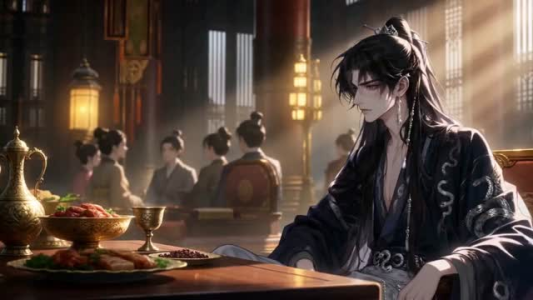 姻缘镜，折金枝（28集）短剧合集4K修复版