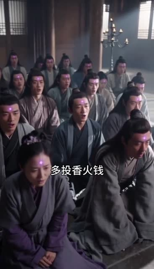 归来百年:我乃青云祖师(37集) 归来百年:我乃青云祖师(37集)短剧全剧终高清放送