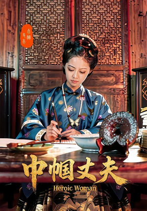 巾帼丈夫（31集）短剧全剧终合集放送