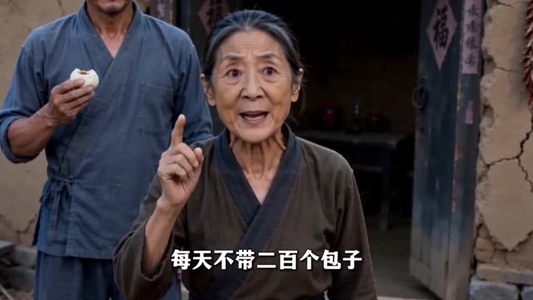 灶台闯出富贵路（39集）短剧结局篇全集直通