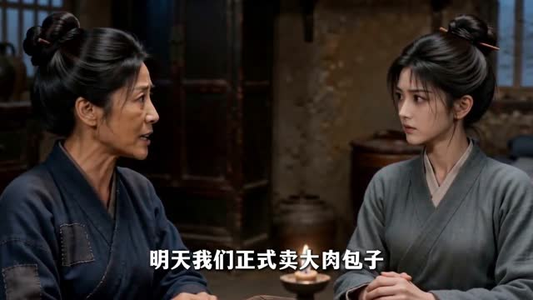 灶台闯出富贵路（39集）短剧热映全集免费刷