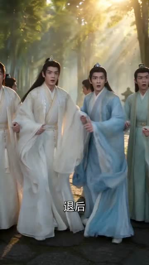 神女归位：上仙护我渡万劫（70集）短剧终极大结局合集