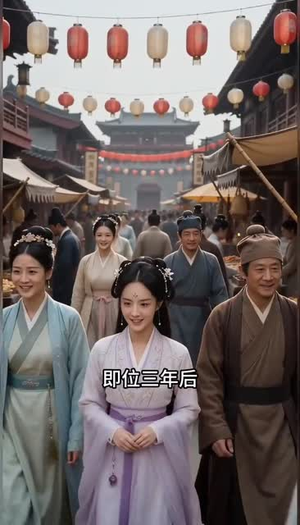 糟糕,和闺蜜穿书后把朝堂掀翻了(18集) 糟糕,和闺蜜穿书后把朝堂掀翻了(18集)短剧全集特惠限时看