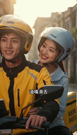落魄测真心,外卖员完胜富二代(41集) 落魄测真心,外卖员完胜富二代(41集)短剧结局合集限免刷