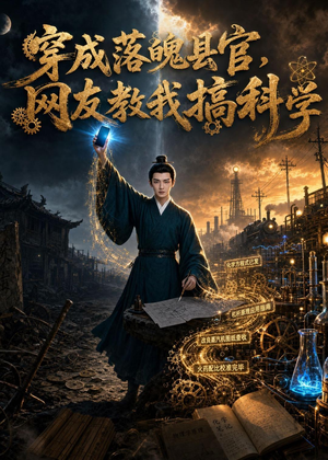 穿成落魄县官,网友教我搞科学(50集) 穿成落魄县官,网友教我搞科学(50集)短剧宝藏全集限免看