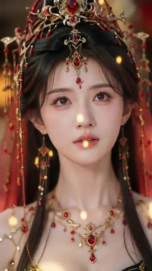 风月渡倾城：鲁世部落（80集）短剧全集VR沉浸版