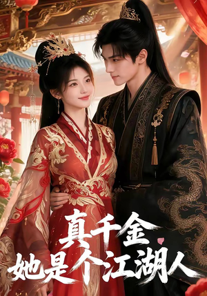 真千金她是个江湖人（59集）短剧全集高清完整版