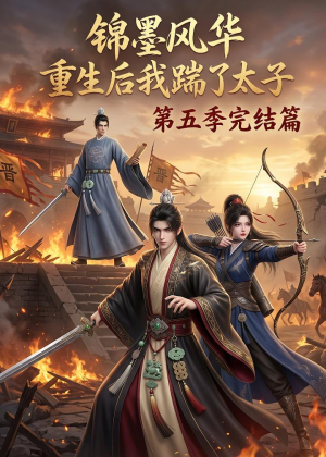 锦墨风华：重生后我踹了太子第五季完结篇（121集）短剧全集高清完整版