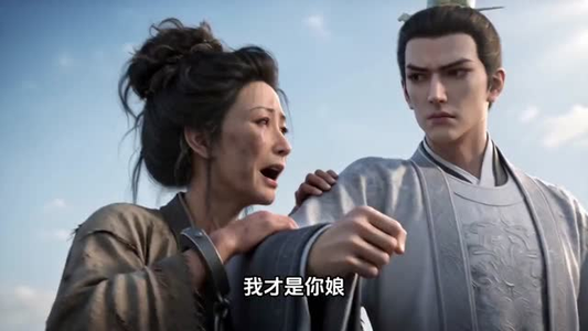锦墨风华：重生后我踹了太子第五季完结篇（121集）短剧高分全集在线刷