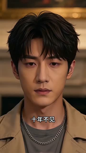 毕业十年，我在同学聚会惊艳全场（40集）短剧全剧终高清放送