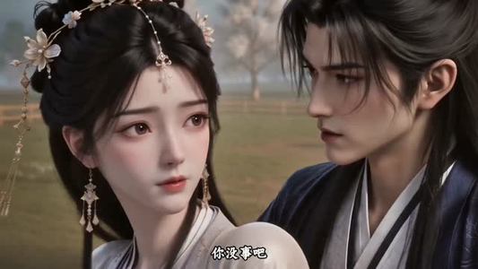 救命我夫君他装柔弱（26集）短剧宝藏全集限免看