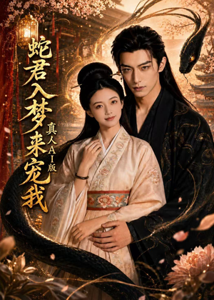 蛇君入梦来宠我真人AI版（69集）短剧全集幕后花絮版