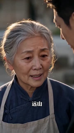 一饭之恩：三十年后为她撑腰（42集）短剧终极大放送合集