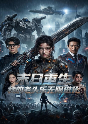 末日重生,我的老头乐无限进化(60集) 末日重生,我的老头乐无限进化(60集)短剧终篇全集限免看