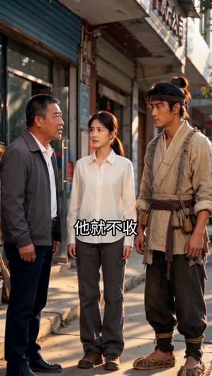我在桃花源搞现代农业（36集）短剧全集解锁零收费