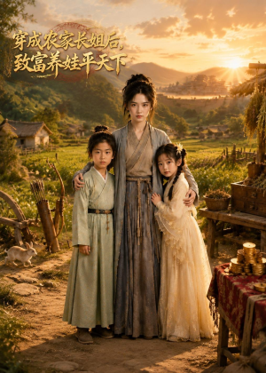穿成农家长姐后，致富养娃平天下（95集）短剧全集解锁零收费