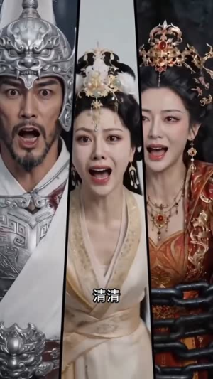 我的夫君是上古真神(72集) 我的夫君是上古真神(72集)短剧全季限免大放送