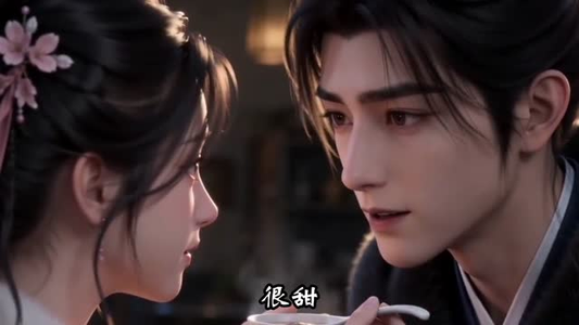 临水小厨娘之食满临水（83集）短剧合集彩蛋完整版