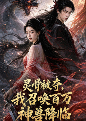 灵骨被夺，我召唤百万神兽降临！（77集）短剧精选全集无广告